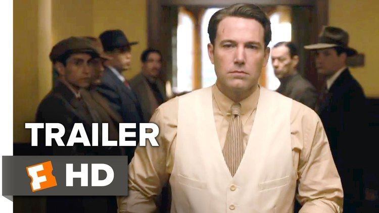 Live by Night (film) Live by Night Official Trailer 1 2016 Ben Affleck Movie YouTube