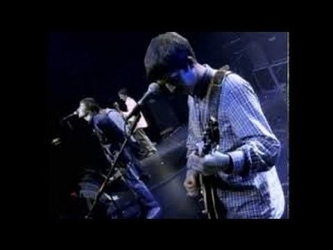 Live by the Sea Oasis Live By The Sea 17th April 1995 YouTube