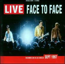 Live (Face to Face album) httpsuploadwikimediaorgwikipediaenthumb0