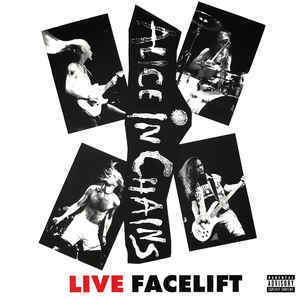 Live Facelift Alice In Chains Live Facelift Vinyl LP at Discogs