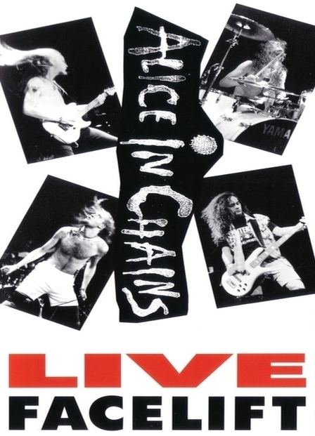 Live Facelift ALICE IN CHAINS Live Facelift reviews and MP3