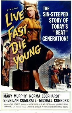 Live Fast, Die Young (film) Live Fast Die Young film Wikipedia