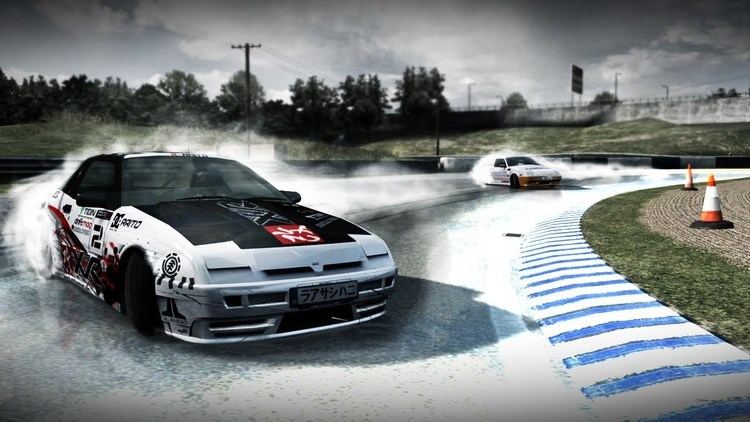 Live for Speed Live for Speed Online Drifting Livestream Onboard 1080p YouTube