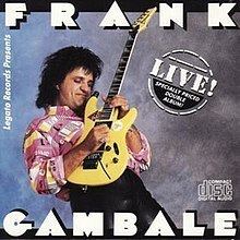 Live! (Frank Gambale album) httpsuploadwikimediaorgwikipediaenthumbe