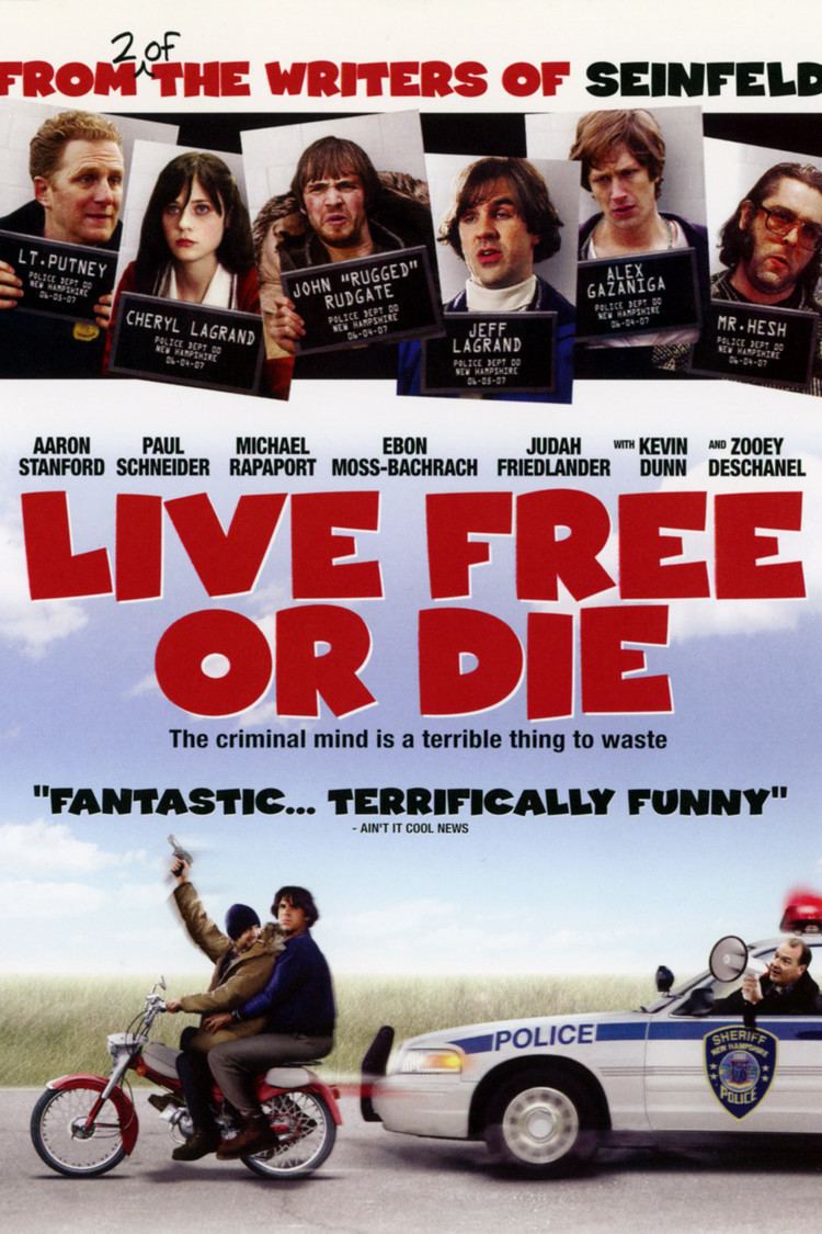Live Free or Die (2006 film) wwwgstaticcomtvthumbdvdboxart166891p166891