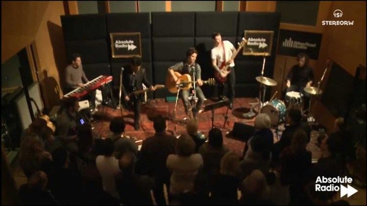 Live from Abbey Road Stereophonics Live from Abbey Road Studios 2012 YouTube