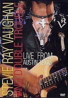 Live from Austin, Texas (Stevie Ray Vaughan video) httpsuploadwikimediaorgwikipediaenthumb0