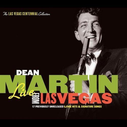 Live from Las Vegas (Dean Martin album) httpsimagesnasslimagesamazoncomimagesI5