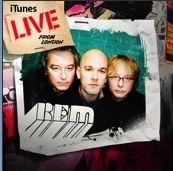 Live from London (R.E.M. album) httpsuploadwikimediaorgwikipediaenccdRE