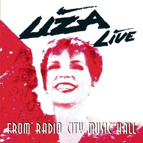 Live from Radio City Music Hall (Liza Minnelli album) httpsimagesnasslimagesamazoncomimagesI5