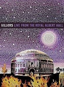 Live from the Royal Albert Hall httpsuploadwikimediaorgwikipediaenthumb8