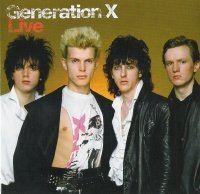 Live (Generation X album) httpsuploadwikimediaorgwikipediaen003Gen
