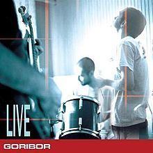 Live (Goribor album) httpsuploadwikimediaorgwikipediaenthumbb