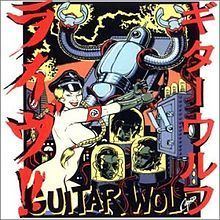 Live! (Guitar Wolf album) httpsuploadwikimediaorgwikipediaenthumb6