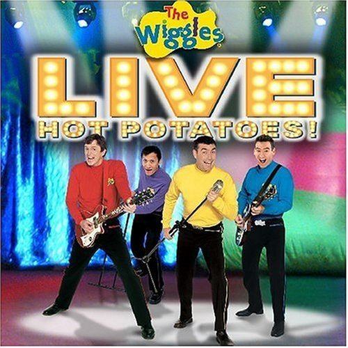 Live: Hot Potatoes httpsimagesnasslimagesamazoncomimagesI6
