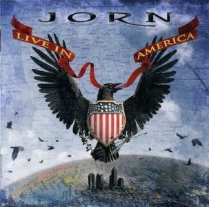 Live in America (Jorn album) httpsuploadwikimediaorgwikipediaen558Jor