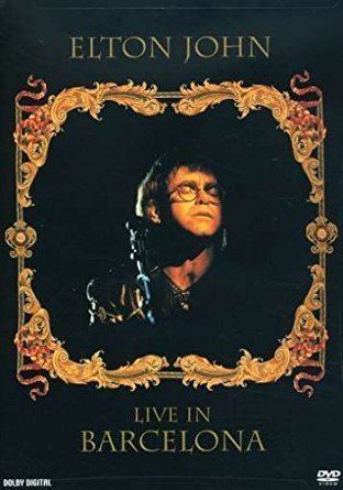 Live in Barcelona (Elton John DVD) httpsimagesnasslimagesamazoncomimagesI5