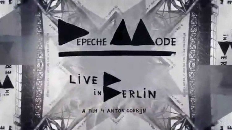Live in Berlin (Depeche Mode album) Depeche Mode Live in Berlin Trailer YouTube