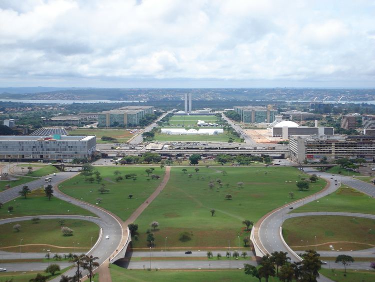 Live in Brasília
