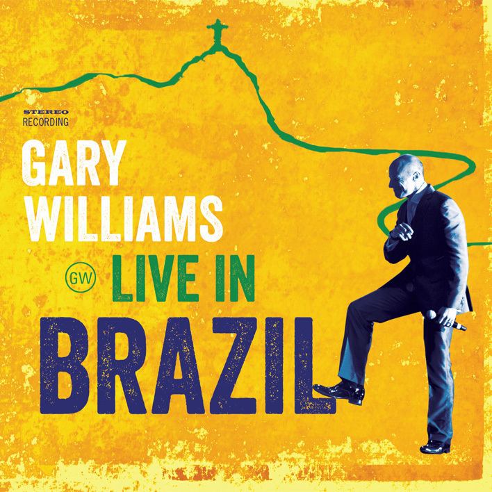 Live in Brazil (Gary Williams album)