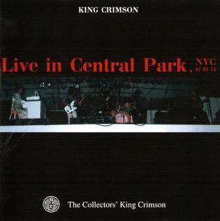 Live in Central Park, NYC httpsuploadwikimediaorgwikipediaen226Kin