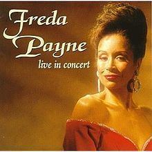 Live in Concert (Freda Payne album) httpsuploadwikimediaorgwikipediaenthumba