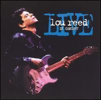 Live in Concert (Lou Reed album) httpsuploadwikimediaorgwikipediaenee6Lou