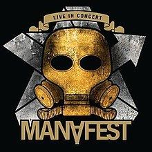 Live in Concert (Manafest album) httpsuploadwikimediaorgwikipediaenthumb5