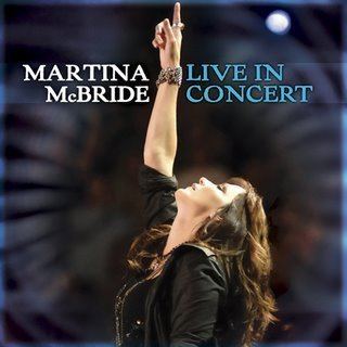 Live in Concert (Martina McBride album) httpsuploadwikimediaorgwikipediaenaacMm