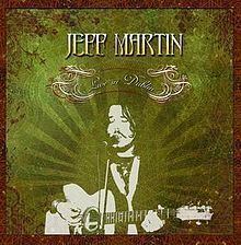 Live in Dublin (Jeff Martin album) httpsuploadwikimediaorgwikipediaenthumb6