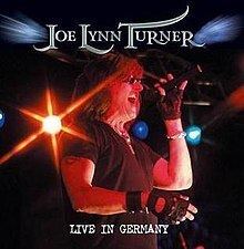 Live in Germany (Joe Lynn Turner album) httpsuploadwikimediaorgwikipediaenthumbb