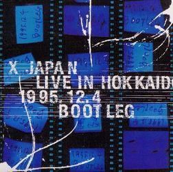 Live in Hokkaido 1995.12.4 Bootleg httpsuploadwikimediaorgwikipediaen009XJ