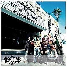 Live in Hollywood (RBD album) httpsuploadwikimediaorgwikipediaenthumb7