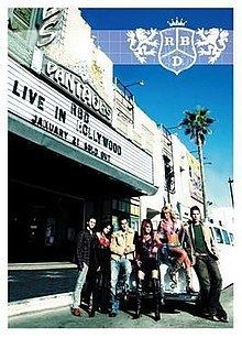 Live in Hollywood (RBD video album) httpsuploadwikimediaorgwikipediaenthumb9