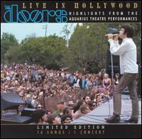Live in Hollywood (The Doors album) httpsuploadwikimediaorgwikipediaenaa5Liv