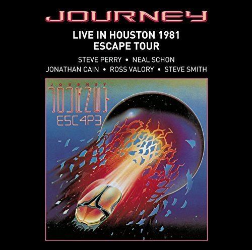 Live in Houston 1981: The Escape Tour httpsimagesnasslimagesamazoncomimagesI5