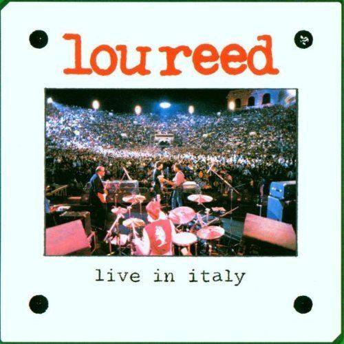 Live in Italy (Lou Reed album) httpsimagesnasslimagesamazoncomimagesI5