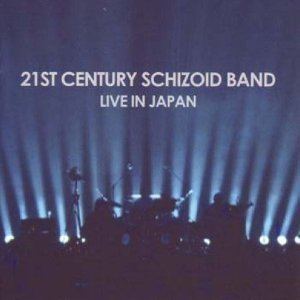 Live in Japan (21st Century Schizoid Band album) httpsuploadwikimediaorgwikipediaen55fLiv