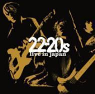 Live in Japan (22-20s album) httpsuploadwikimediaorgwikipediaen11cTwe
