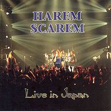 Live in Japan (Harem Scarem album) httpsuploadwikimediaorgwikipediaenthumb8