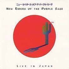 Live in Japan (New Riders of the Purple Sage album) httpsuploadwikimediaorgwikipediaenthumb7