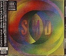 Live in Japan (Simian Mobile Disco album) httpsuploadwikimediaorgwikipediaenthumb7