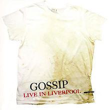 Live in Liverpool (Gossip album) httpsuploadwikimediaorgwikipediaenthumb6