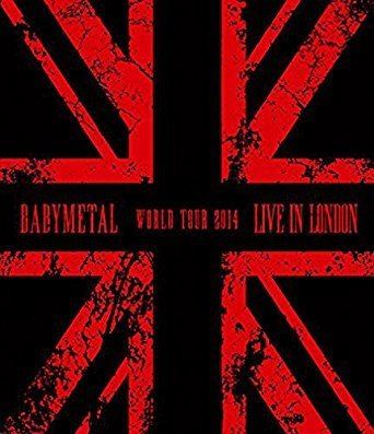 Live in London: Babymetal World Tour 2014 httpsimagesnasslimagesamazoncomimagesI5