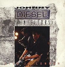 Live in London (Johnny Diesel and the Injectors EP) httpsuploadwikimediaorgwikipediaenthumb5