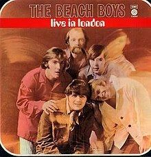 Live in London (The Beach Boys album) httpsuploadwikimediaorgwikipediaenthumbc