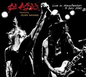 Live in Manchester (Slash album) httpsuploadwikimediaorgwikipediaen884Sla