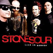 Live in Moscow (Stone Sour album) httpsuploadwikimediaorgwikipediaenthumba
