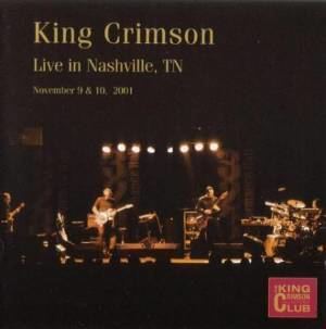 Live in Nashville (King Crimson album) cdnnexternalcomdgmimagesKingCrimsonLivein