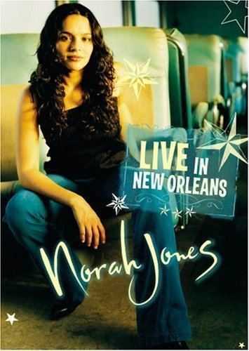 Live in New Orleans (Norah Jones video album) httpsimagesnasslimagesamazoncomimagesI5